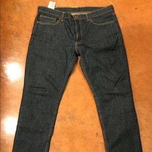 Levi’s 511 Men’s Slim Jeans 36x30 Dark